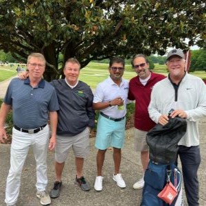 Buddy Allen T2T Golf Tournament